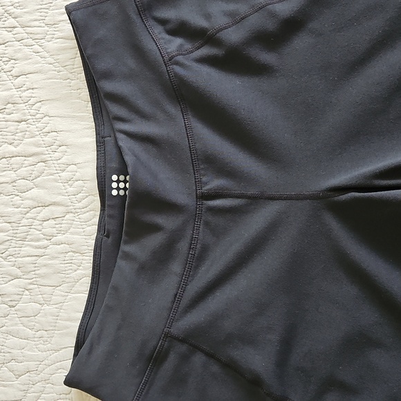 Title Nine Black Stretch‎ Golf Shorts Size Small - Picture 3 of 13